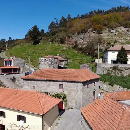 Сasa de vacaciones Refúgio Rural Ponte de Lima - Vista Verde e Tranquilidade