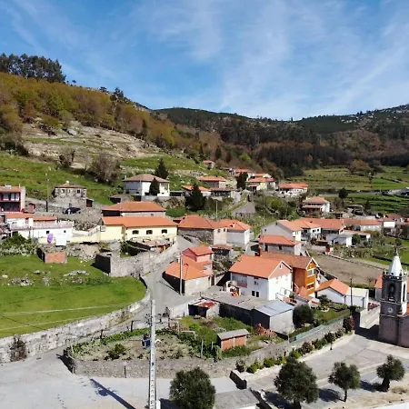 Сasa de vacaciones Refúgio Rural Ponte de Lima - Vista Verde e Tranquilidade *