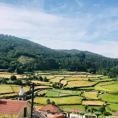 Refúgio Rural Ponte de Lima - Vista Verde e Tranquilidade