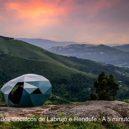 Refugio Rural Ponte De Lima - Vista Verde E Tranquilidade *