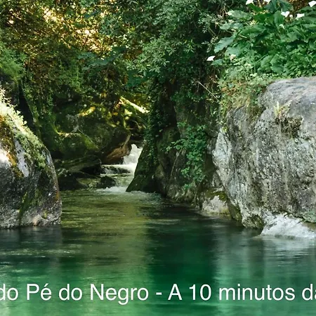 Refugio Rural - Vista E Tranquilidade *