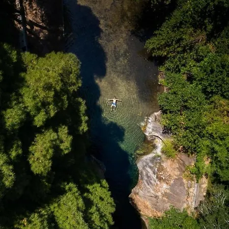 Сasa de vacaciones Refúgio Rural Ponte de Lima - Vista Verde e Tranquilidade *
