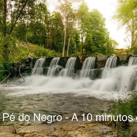 Prázdninový dům Refugio Rural - Vista E Tranquilidade Ponte de Lima