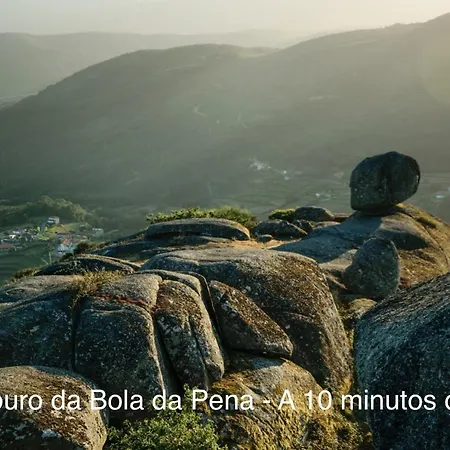 Refúgio Rural Ponte de Lima - Vista Verde e Tranquilidade Ponte de Lima