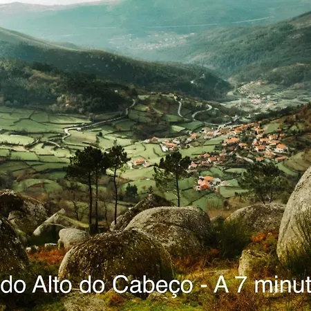 Prázdninový dům Refugio Rural - Vista E Tranquilidade Ponte de Lima