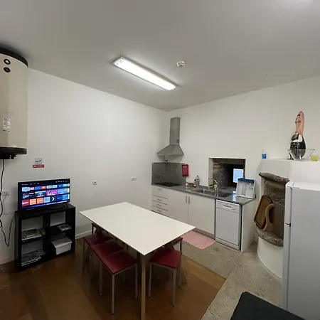 Refúgio Rural Ponte de Lima - Vista Verde e Tranquilidade Сasa de vacaciones *