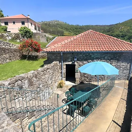 Refúgio Rural Ponte de Lima - Vista Verde e Tranquilidade *