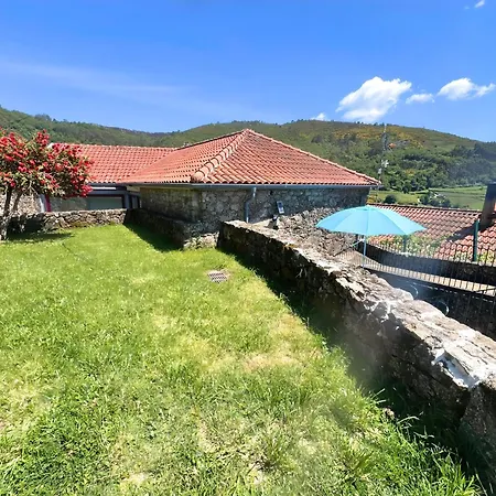 Refugio Rural - Vista E Tranquilidade Ponte de Lima