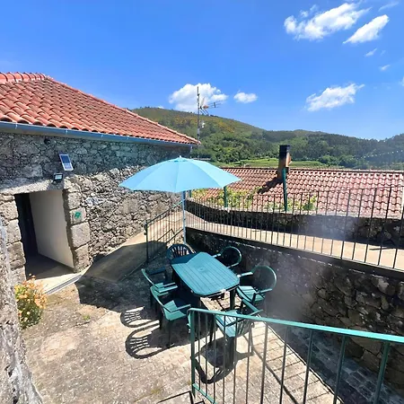 Tatil Evi Refugio Rural - Vista E Tranquilidade