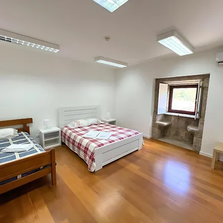 Casa vacanze Refugio Rural - Vista E Tranquilidade Ponte de Lima