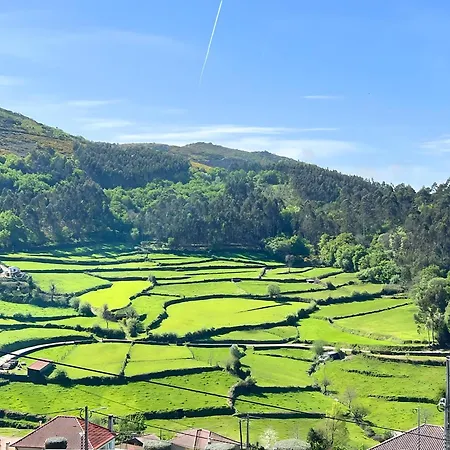 Refúgio Rural Ponte de Lima - Vista Verde e Tranquilidade Сasa de vacaciones