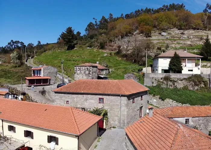 Tatil Evi Refugio Rural - Vista E Tranquilidade