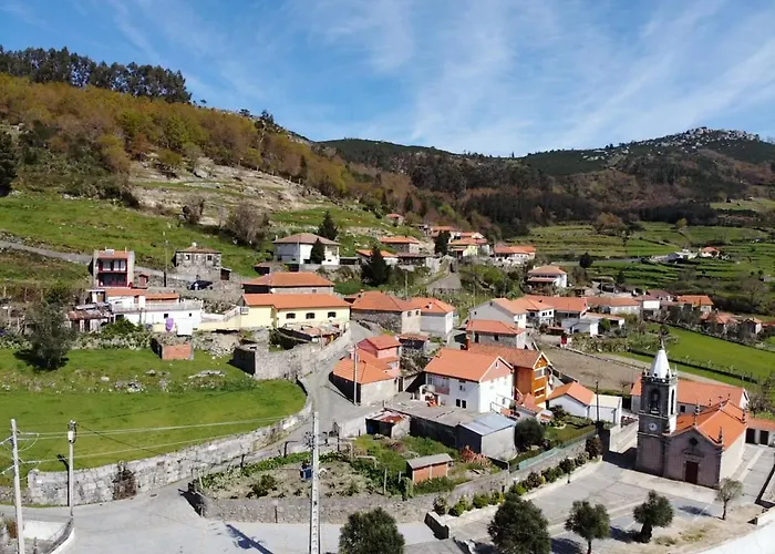 Tatil Evi Refugio Rural - Vista E Tranquilidade *