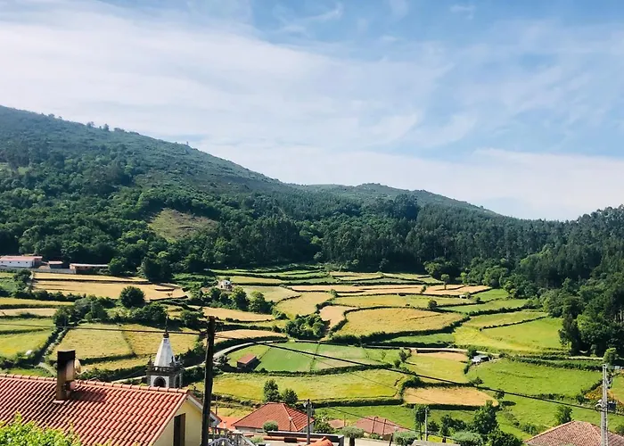 Refugio Rural - Vista E Tranquilidade