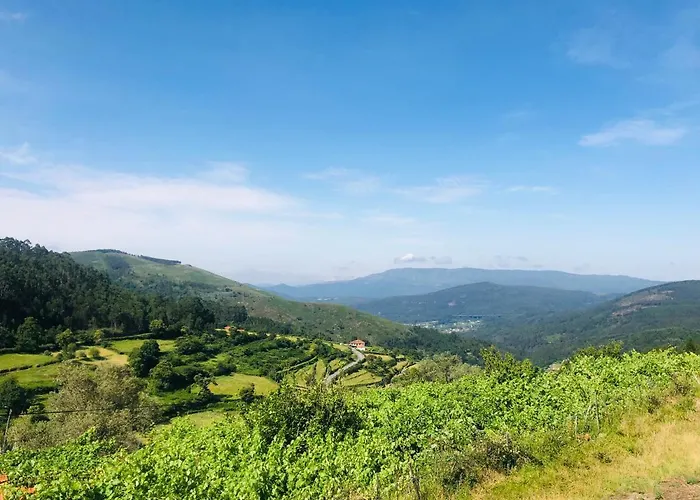 Refugio Rural - Vista E Tranquilidade Casa de Férias *