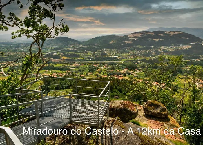 Refugio Rural - Vista E Tranquilidade Tatil Evi *