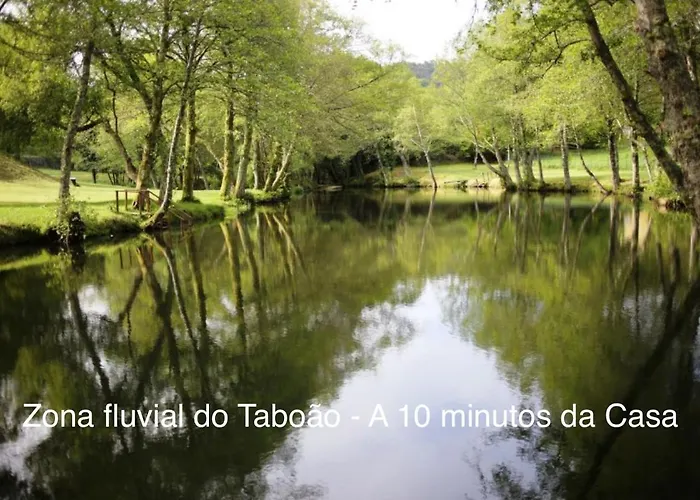 Tatil Evi Refugio Rural - Vista E Tranquilidade *