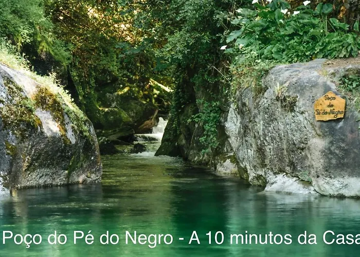 Refugio Rural - Vista E Tranquilidade *