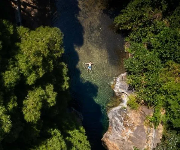 Casa de Férias Refugio Rural - Vista E Tranquilidade *