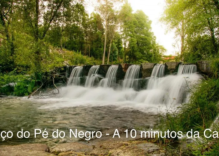 Tatil Evi Refugio Rural - Vista E Tranquilidade Ponte de Lima