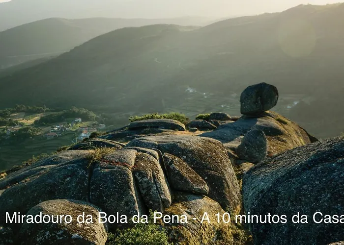 Refugio Rural - Vista E Tranquilidade Ponte de Lima