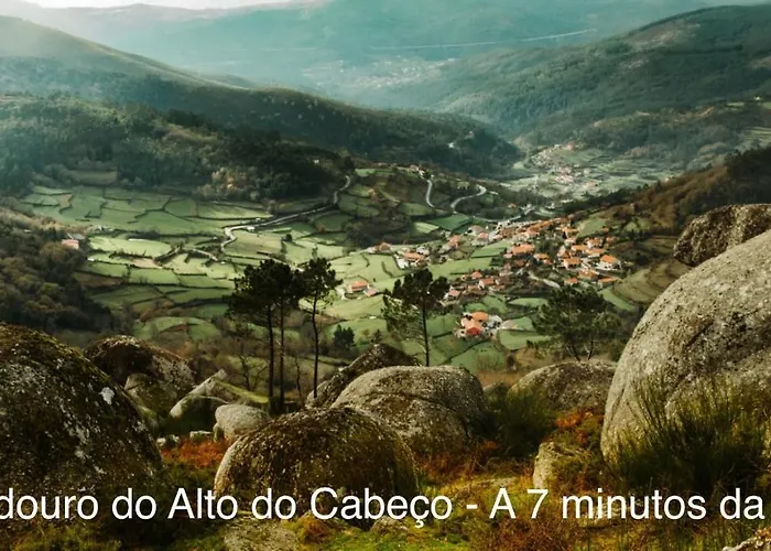 Casa de Férias Refugio Rural - Vista E Tranquilidade Ponte de Lima