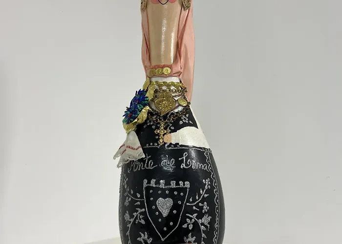 Refugio Rural - Vista E Tranquilidade * Ponte de Lima