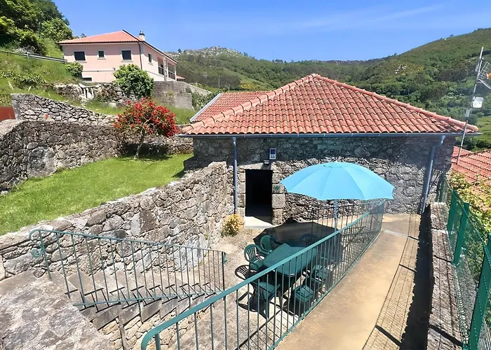 Refugio Rural - Vista E Tranquilidade *