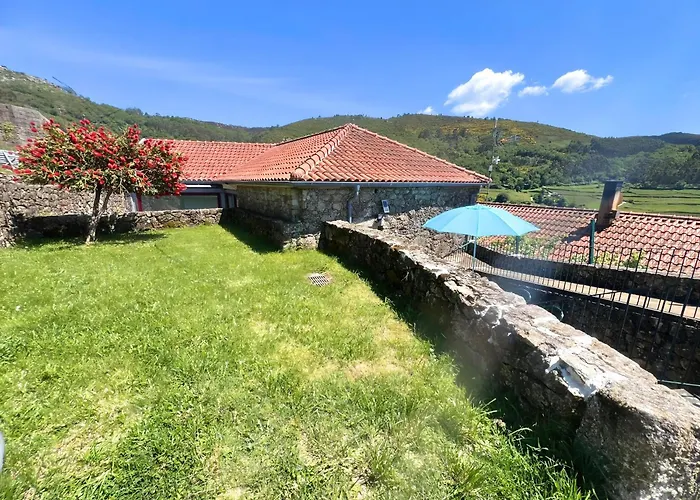 Refugio Rural - Vista E Tranquilidade Ponte de Lima