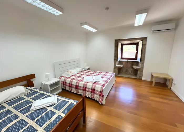 Refugio Rural - Vista E Tranquilidade * Ponte de Lima