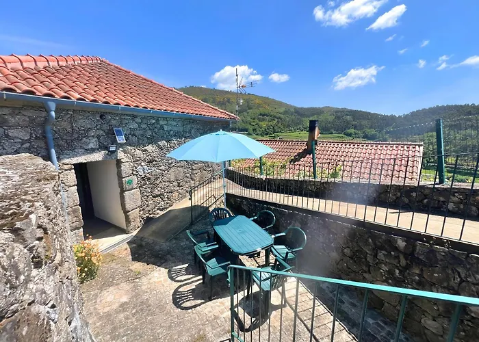 Casa de Férias Refugio Rural - Vista E Tranquilidade