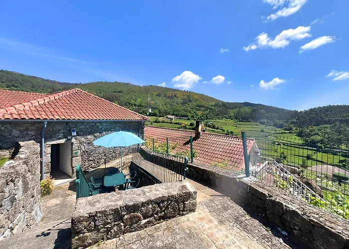 Refugio Rural - Vista E Tranquilidade Tatil Evi *