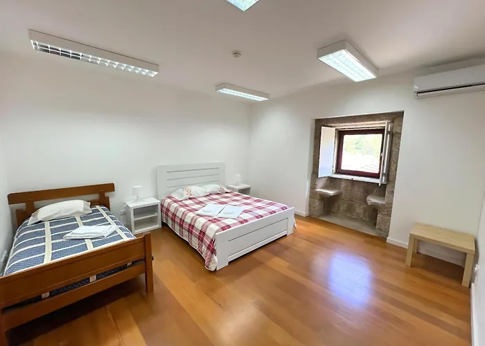 Tatil Evi Refugio Rural - Vista E Tranquilidade Ponte de Lima