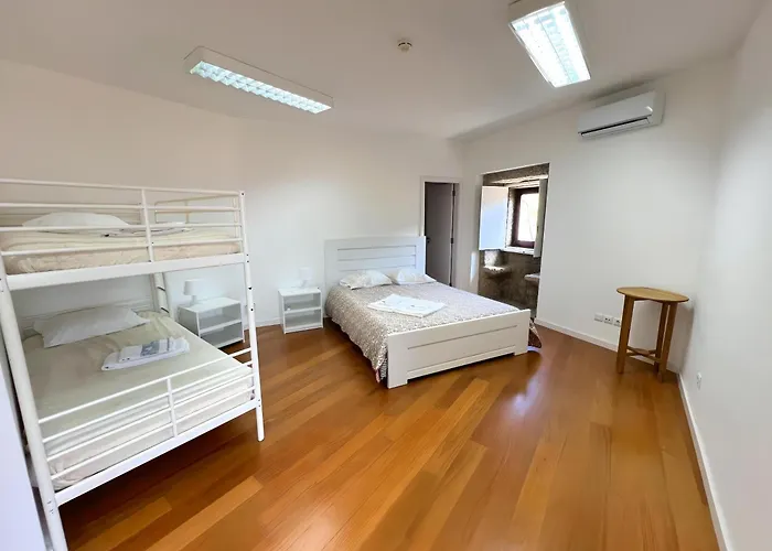 Refugio Rural - Vista E Tranquilidade Ponte de Lima